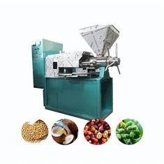 Mašina za presovanje jestivog ulja