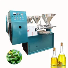 Mašina za presovanje maslinovog ulja